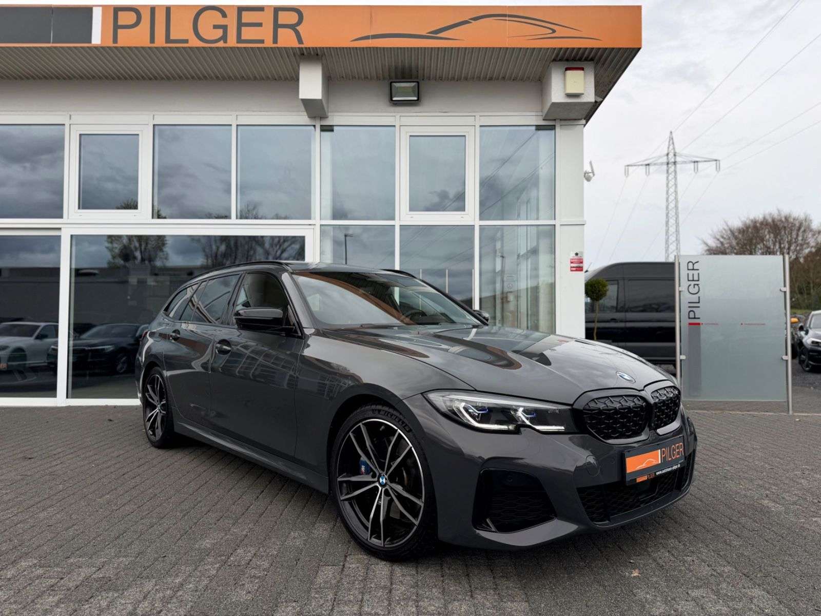 Second hand Bmw 340 