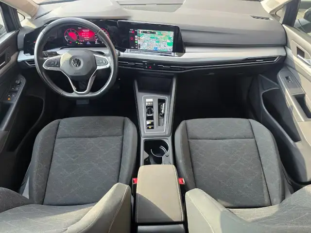 Volkswagen Golf view 28