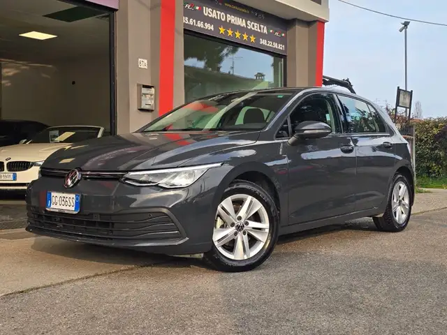 Volkswagen Golf view 17
