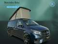 Mercedes-Benz V 300 V 300 d MARCO POLO EDITION+AMG+KÜCHE+AHK+DISTRO Blau - thumbnail 3
