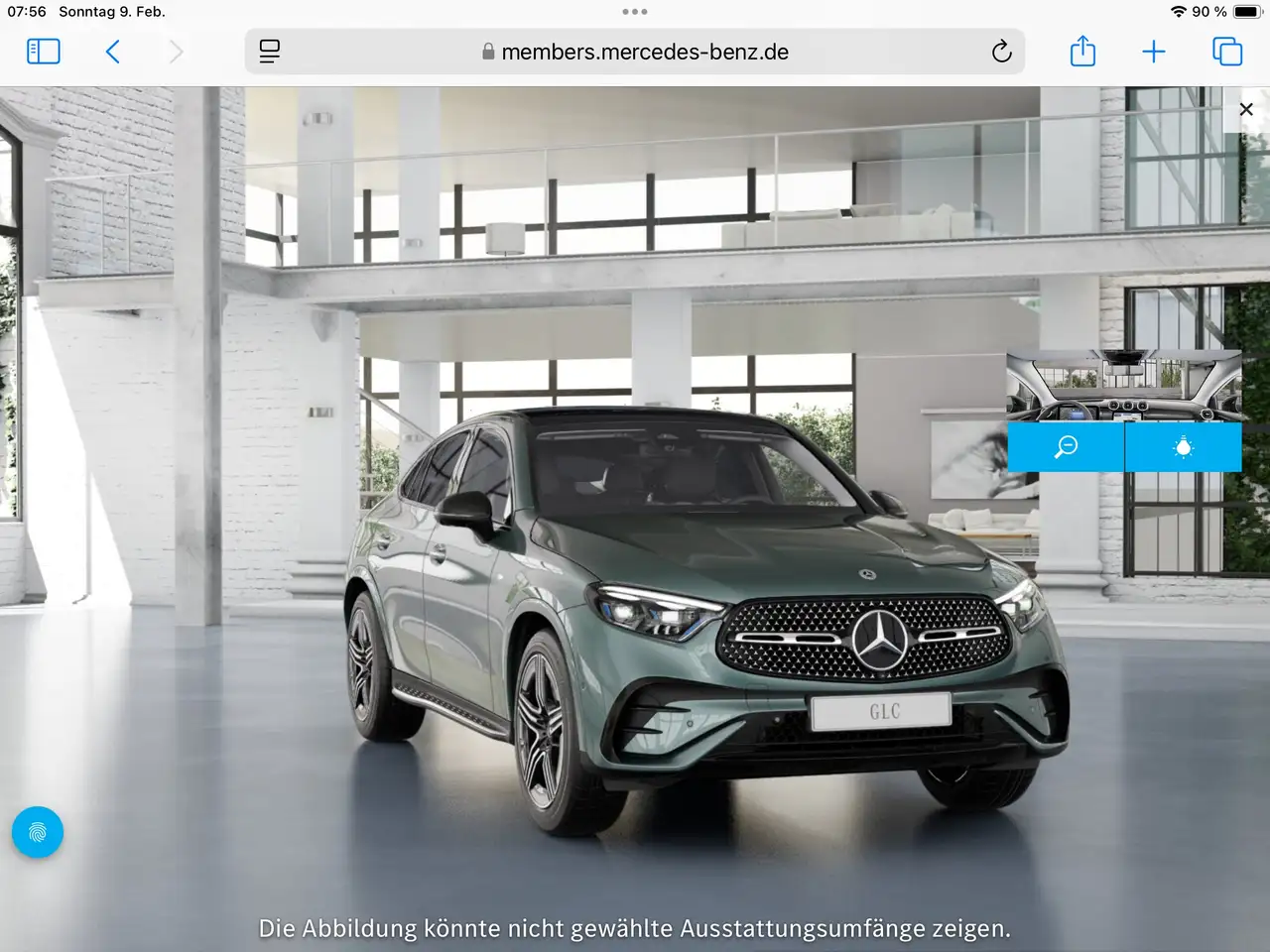 Mercedes-Benz GLC 300