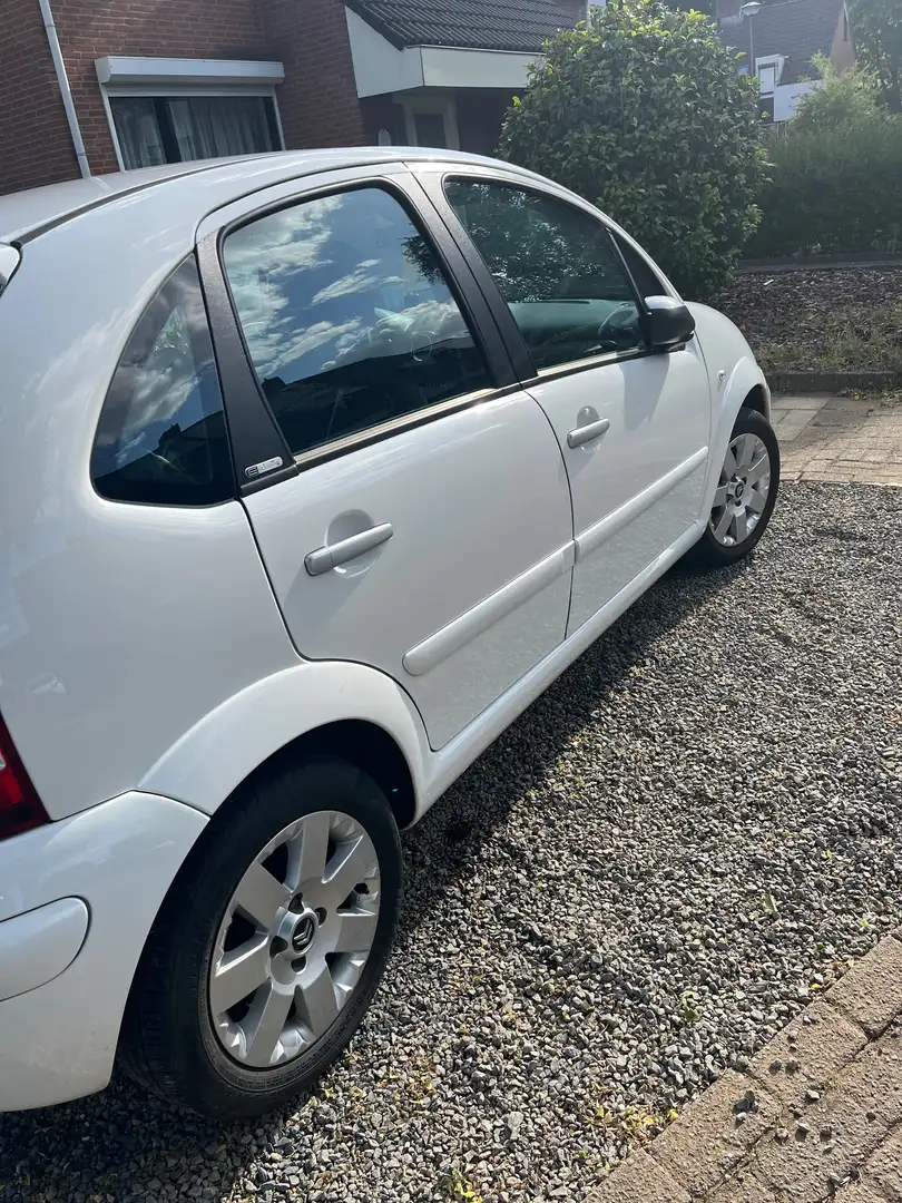 Citroen C3 C3 1.4i-16V Exclusive Wit - 2