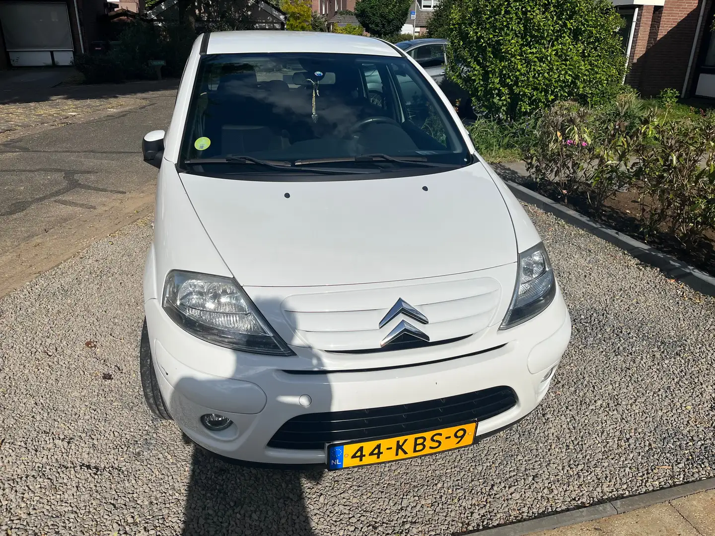 Citroen C3 C3 1.4i-16V Exclusive Wit - 1