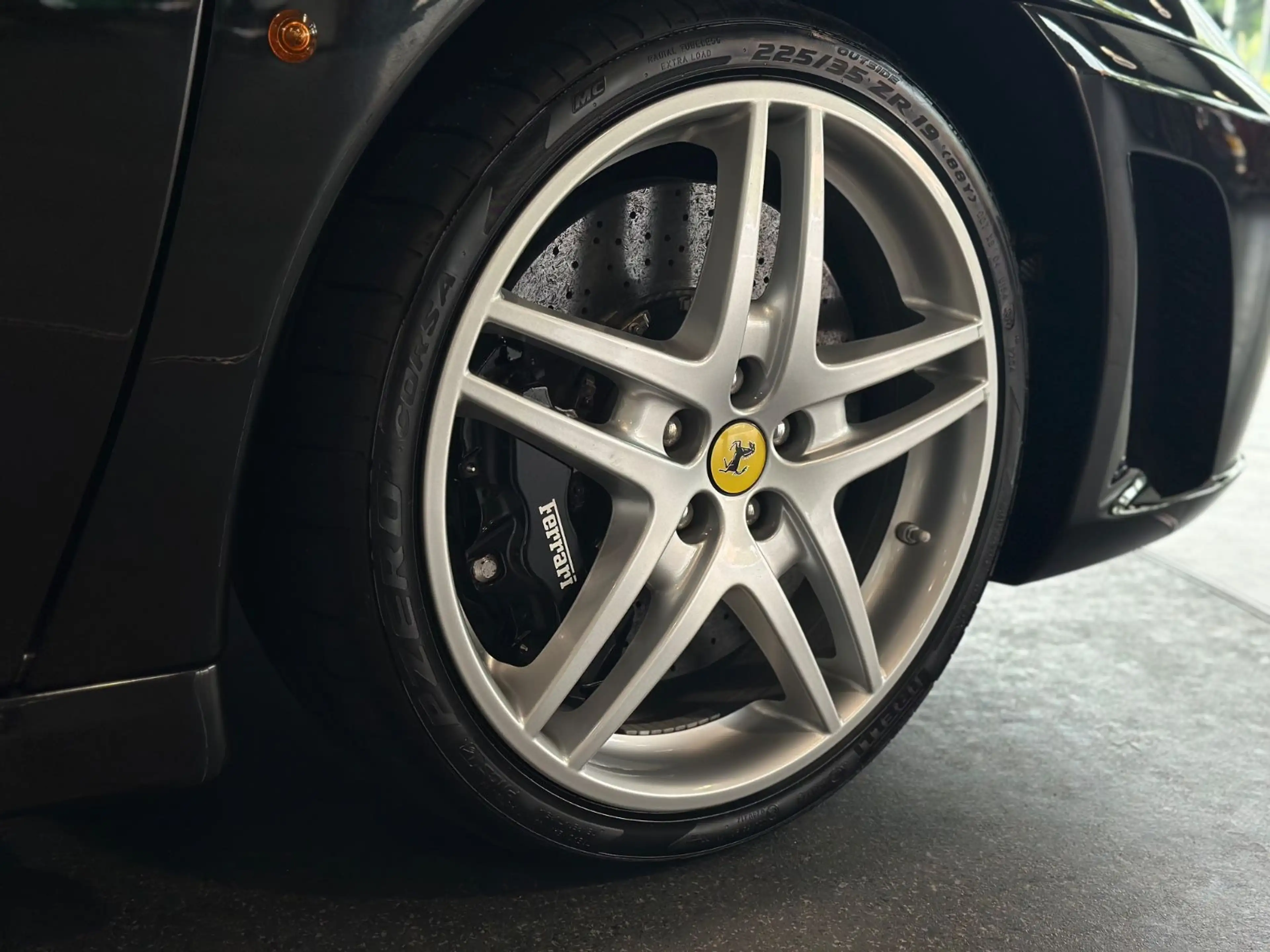 Ferrari F430 Spider F1 2.HAND/UNFALLFREI/KERAMIK-BREMSE — photo 15