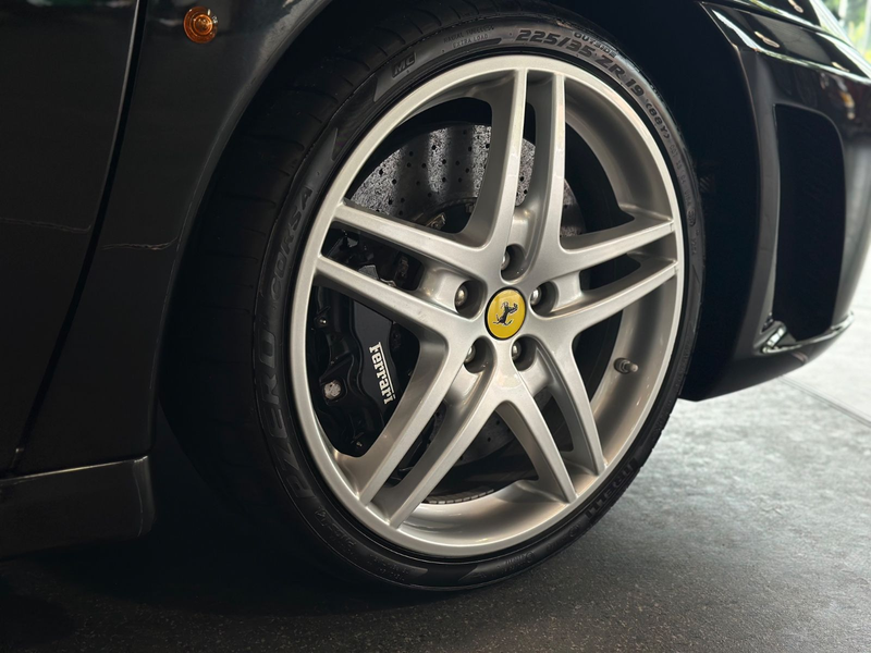 Ferrari F430 Spider F1 2.HAND/UNFALLFREI/KERAMIK-BREMSE — photo 15
