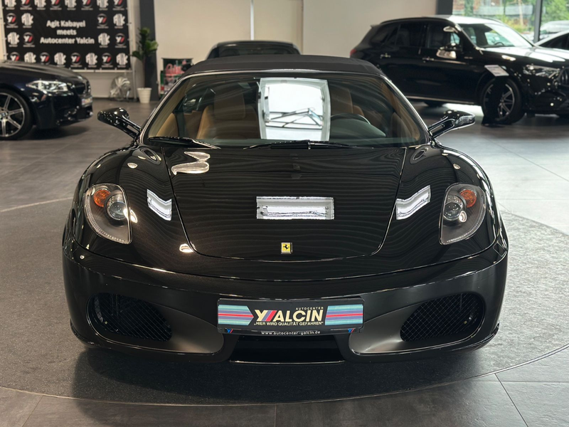 Ferrari F430 Spider F1 2.HAND/UNFALLFREI/KERAMIK-BREMSE — photo 8