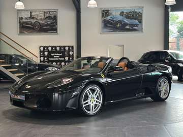 Spider F1 2.HAND/UNFALLFREI/KERAMIK-BREMSE
