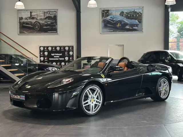 Ferrari F430 Spider F1 2.HAND/UNFALLFREI/KERAMIK-BREMSE