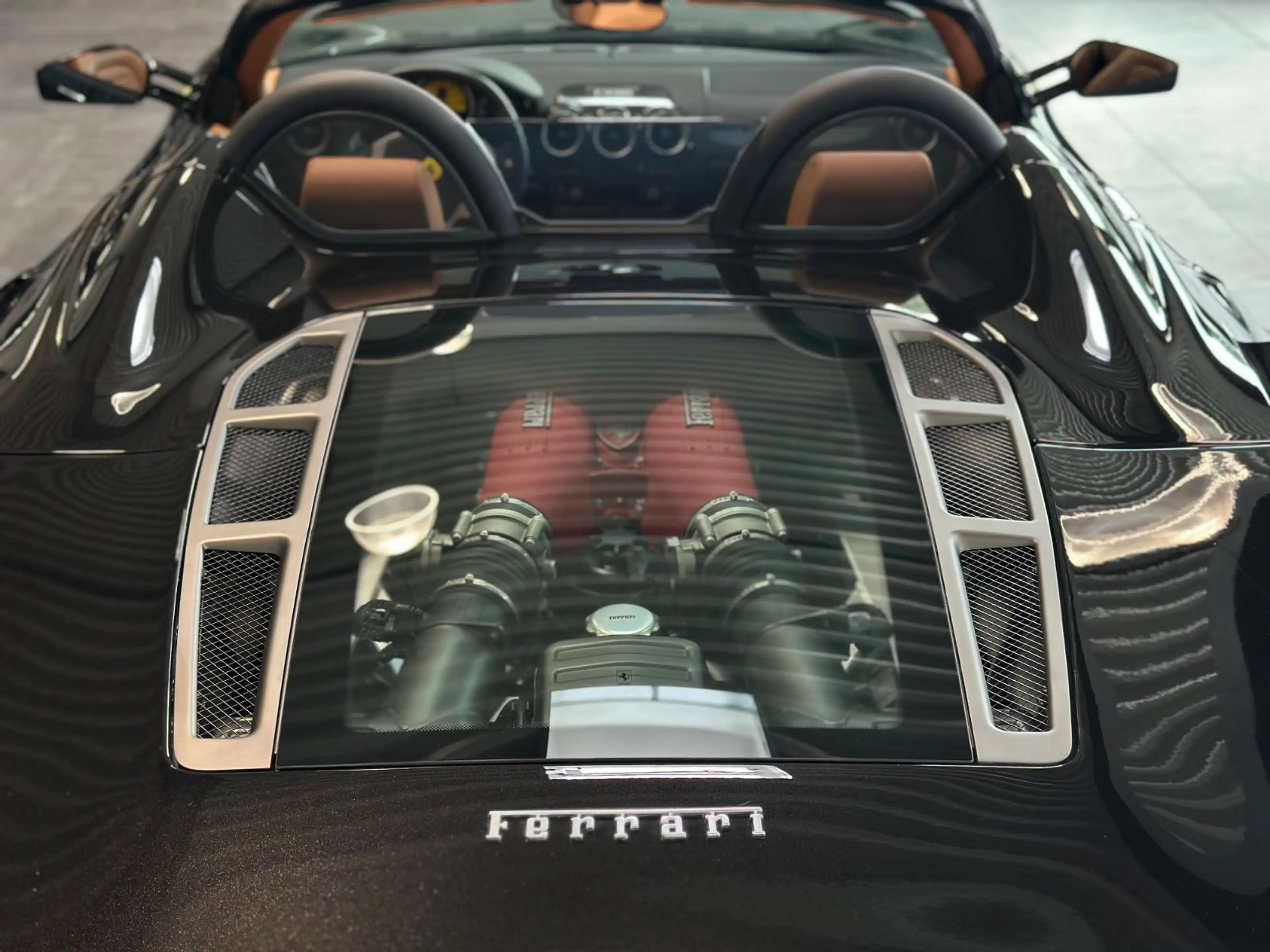 Ferrari F430 Spider F1 2.HAND/UNFALLFREI/KERAMIK-BREMSE — photo 11