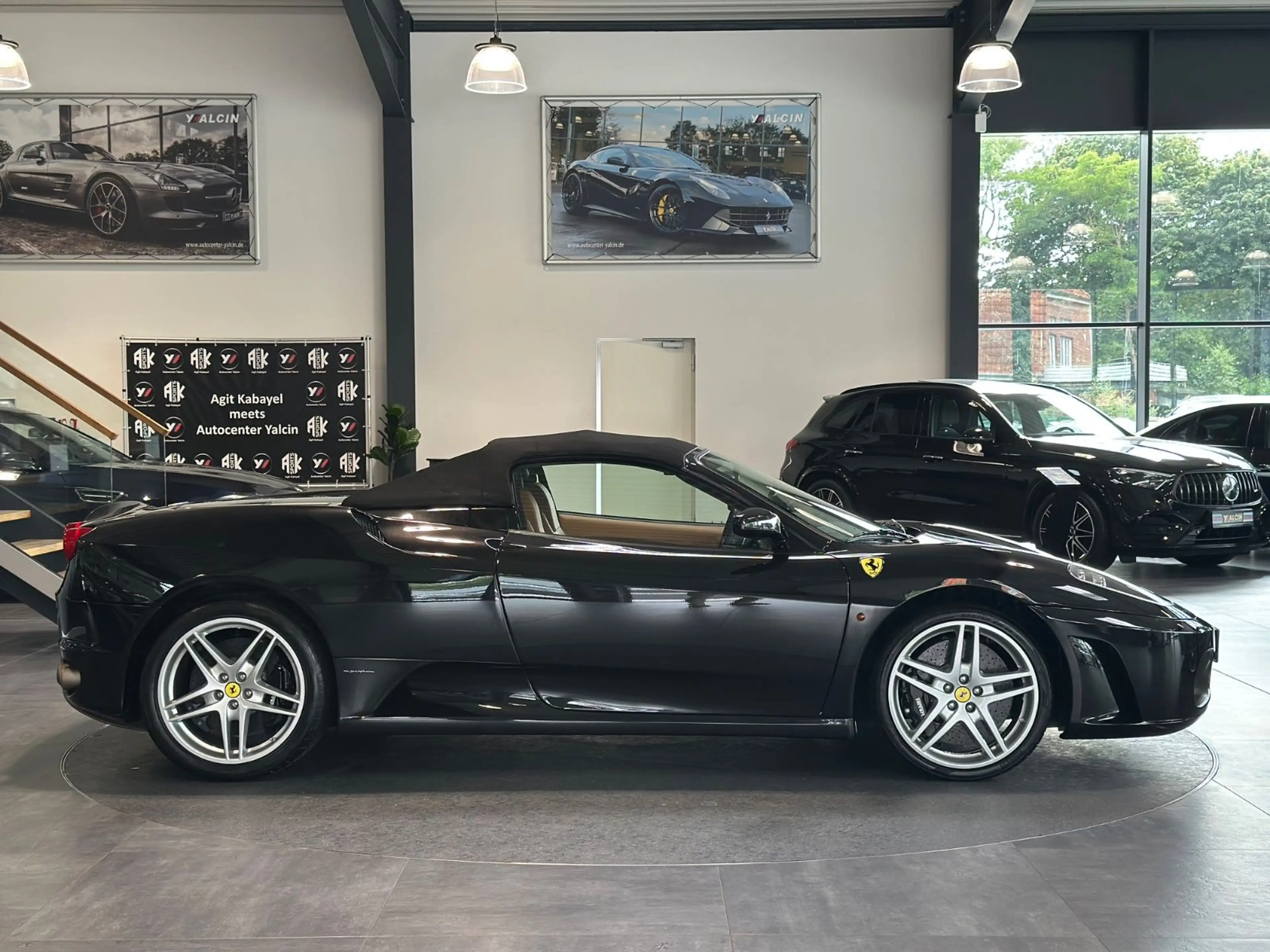 Ferrari F430 Spider F1 2.HAND/UNFALLFREI/KERAMIK-BREMSE — photo 5