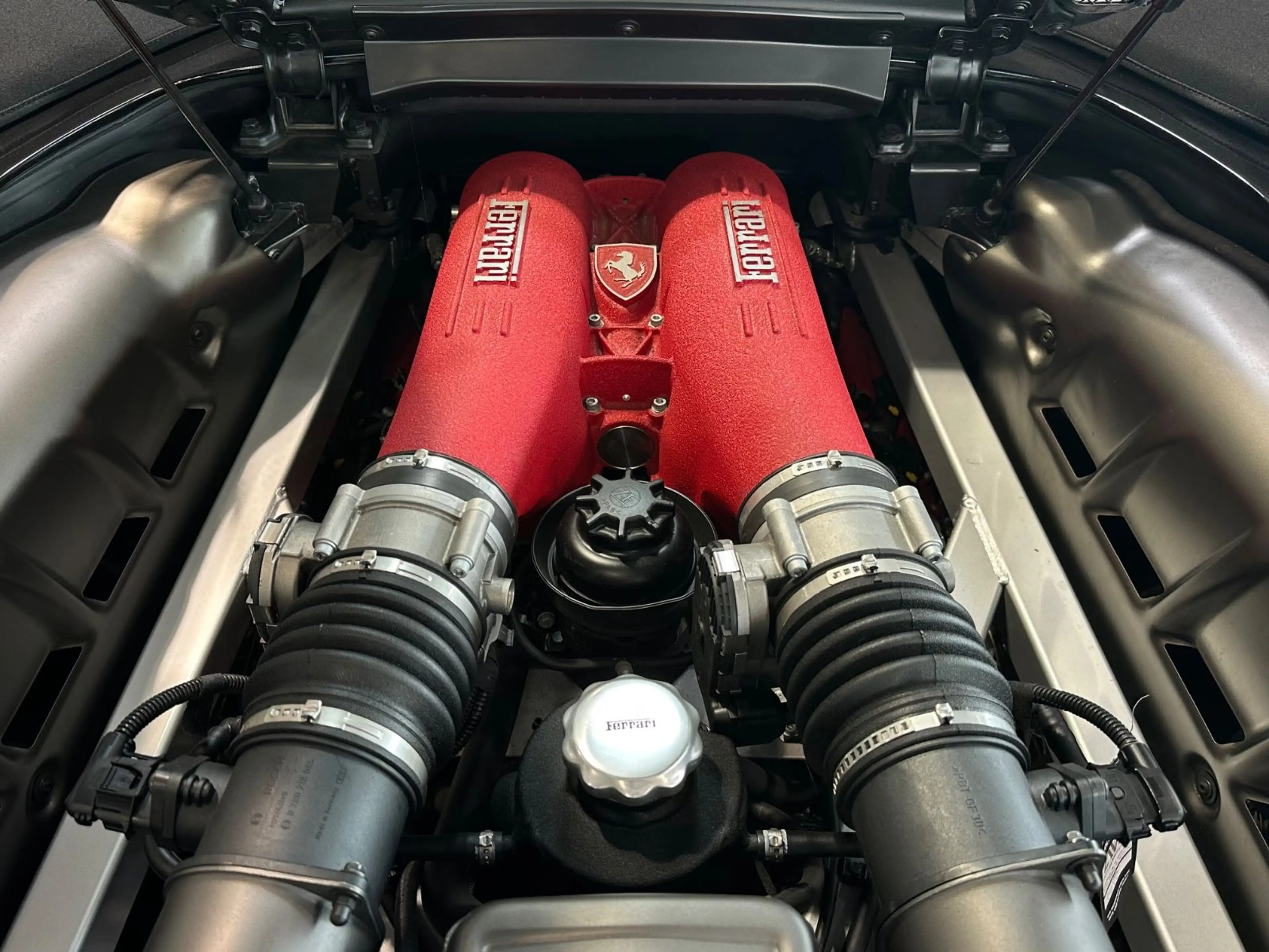 Ferrari F430 Spider F1 2.HAND/UNFALLFREI/KERAMIK-BREMSE — photo 13