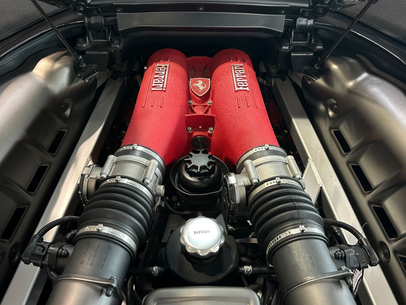 Ferrari F430 Spider F1 2.HAND/UNFALLFREI/KERAMIK-BREMSE — photo 13