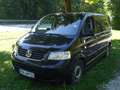 Volkswagen T5 9 Sitzer, Syncro, Klimaanlage Schwarz - thumbnail 1