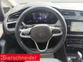 Volkswagen Touran 1.5 TSI DSG Comfortline AHK NAVI RFK Schwarz - thumbnail 13