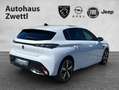 Peugeot 308 GT MHEV 145 e-DCS6 Weiß - thumbnail 6
