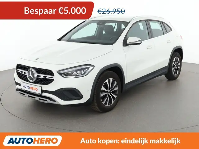Mercedes-Benz GLA 200 GLA 200 Style