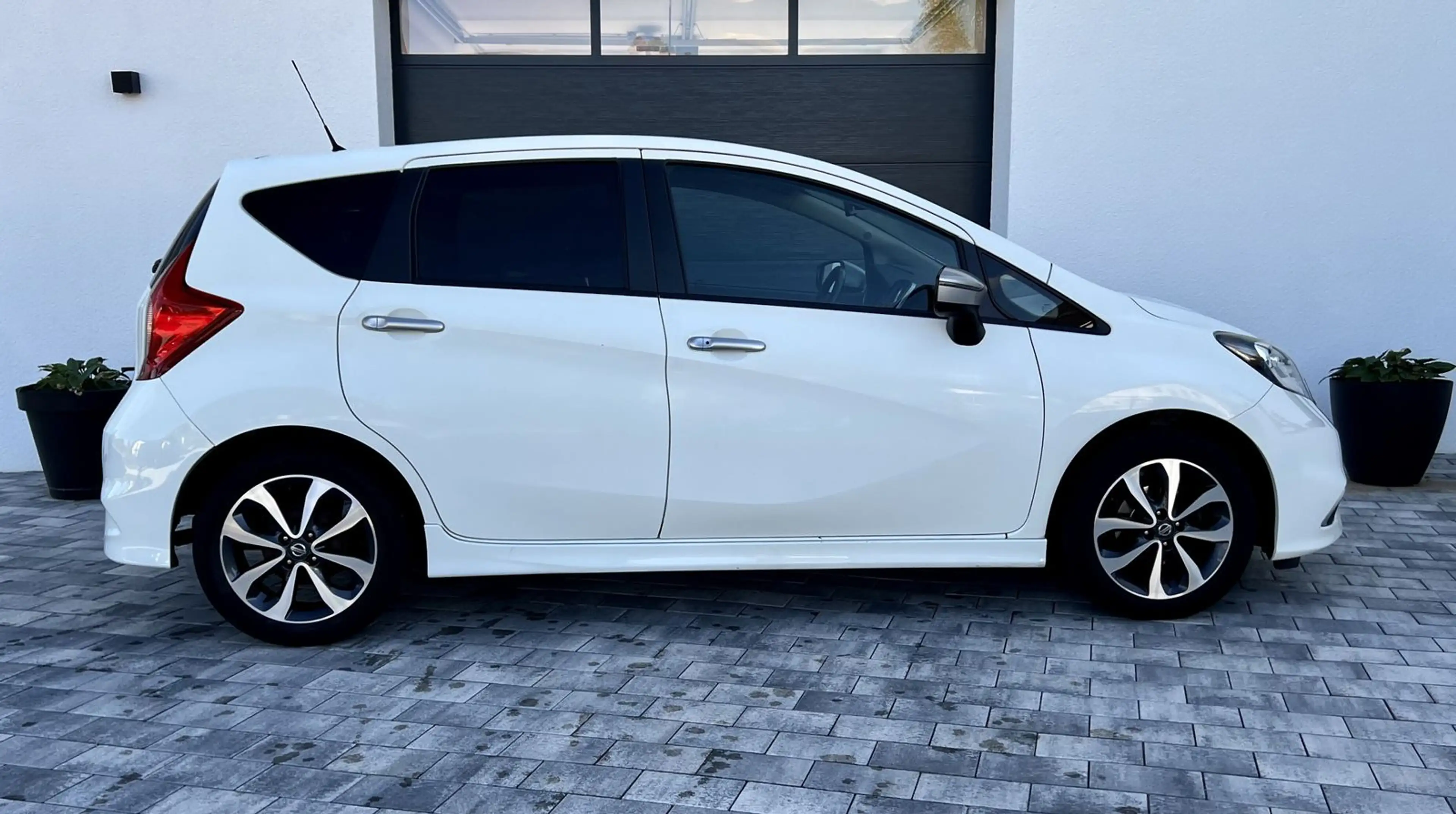 Nissan Note N-Tec AUTOMATIK RFK TÜV NEU — photo 5