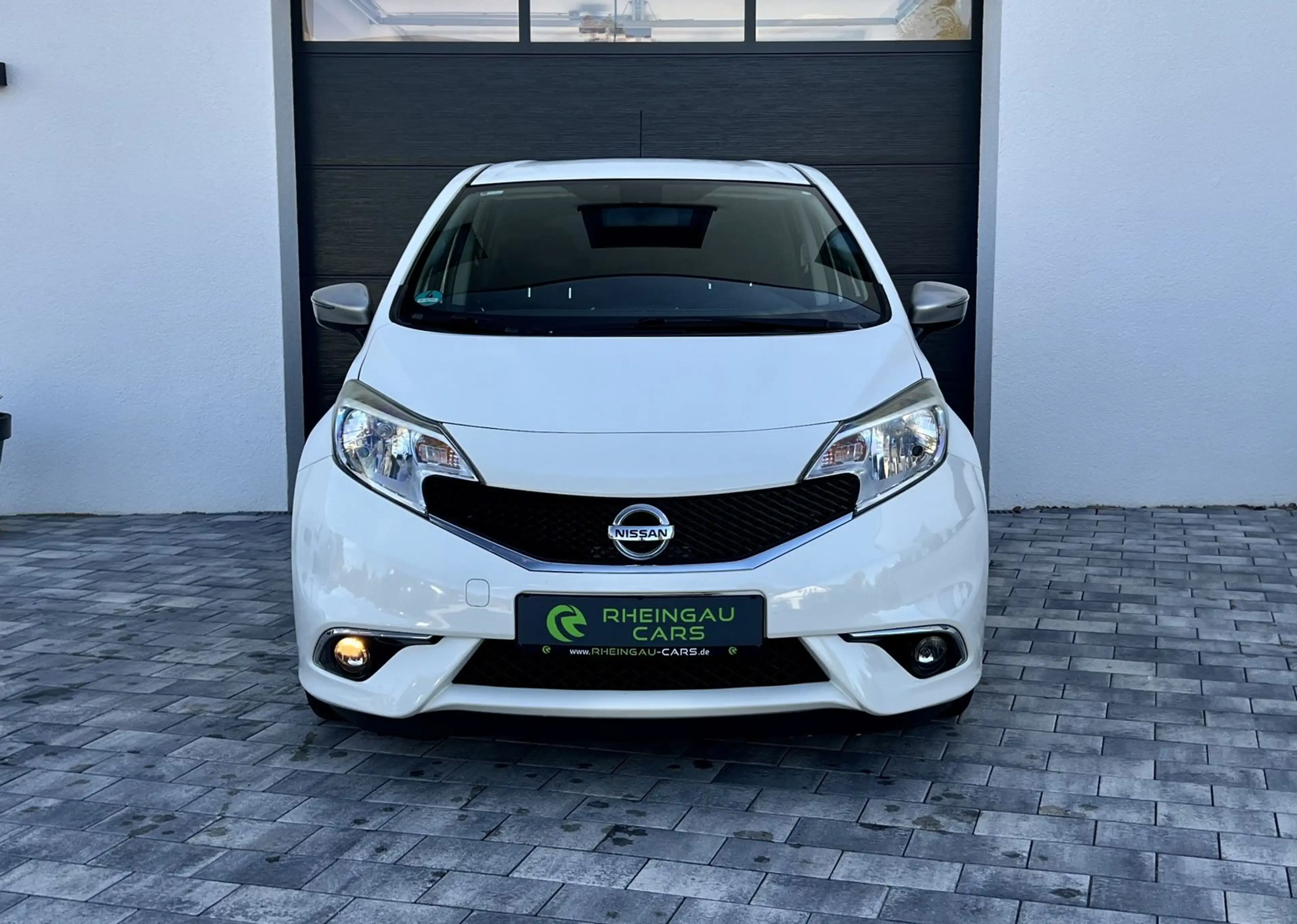 Nissan Note N-Tec AUTOMATIK RFK TÜV NEU — photo 4