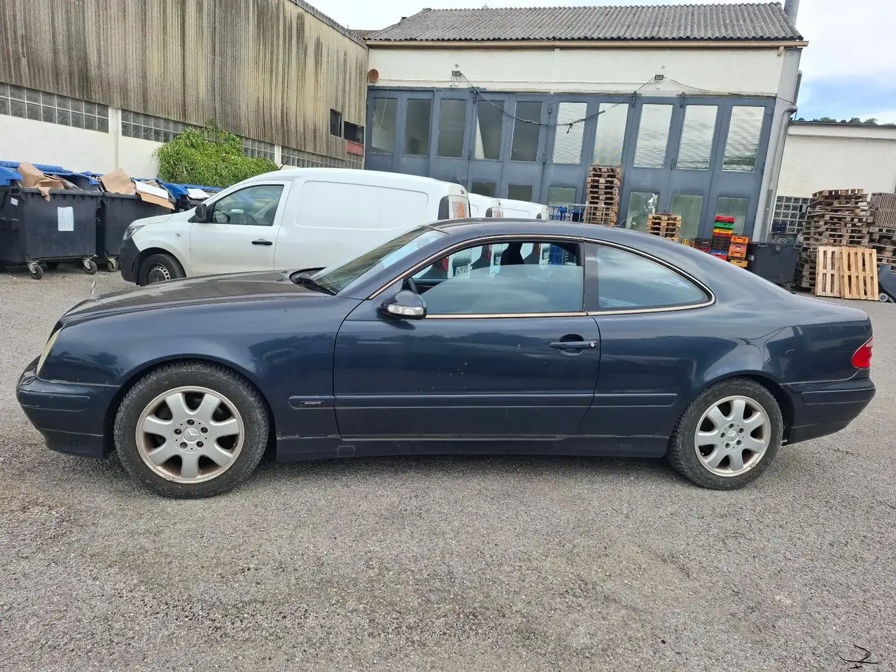 Mercedes-Benz CLK 200 Automatik Tüv-12-2027, foto 5