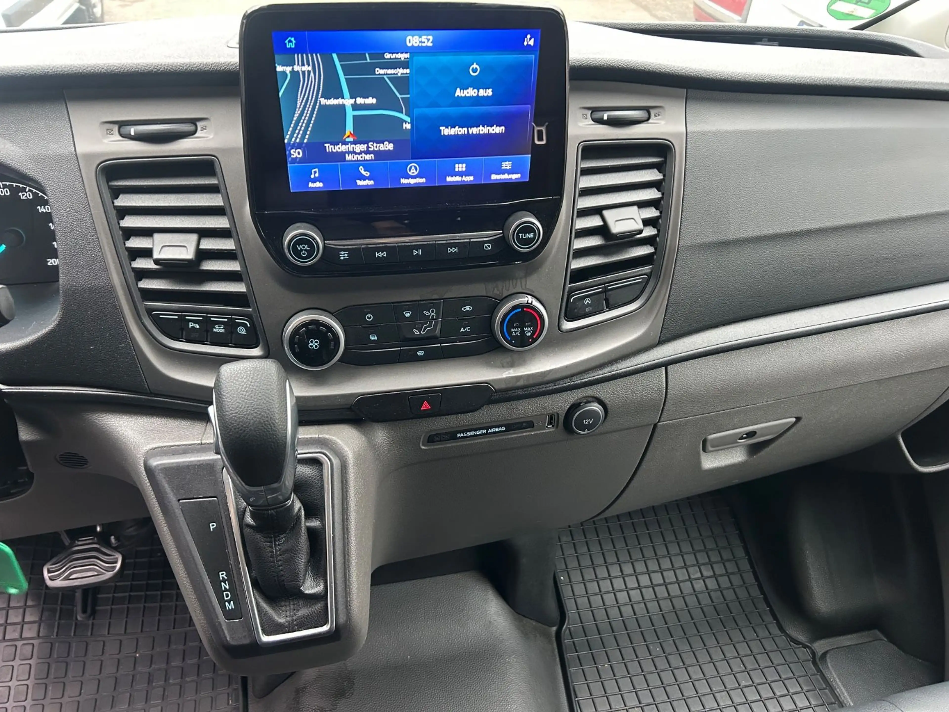 Ford Transit Custom L2 Sortimo Regale Navi Xenon PDC — photo 15