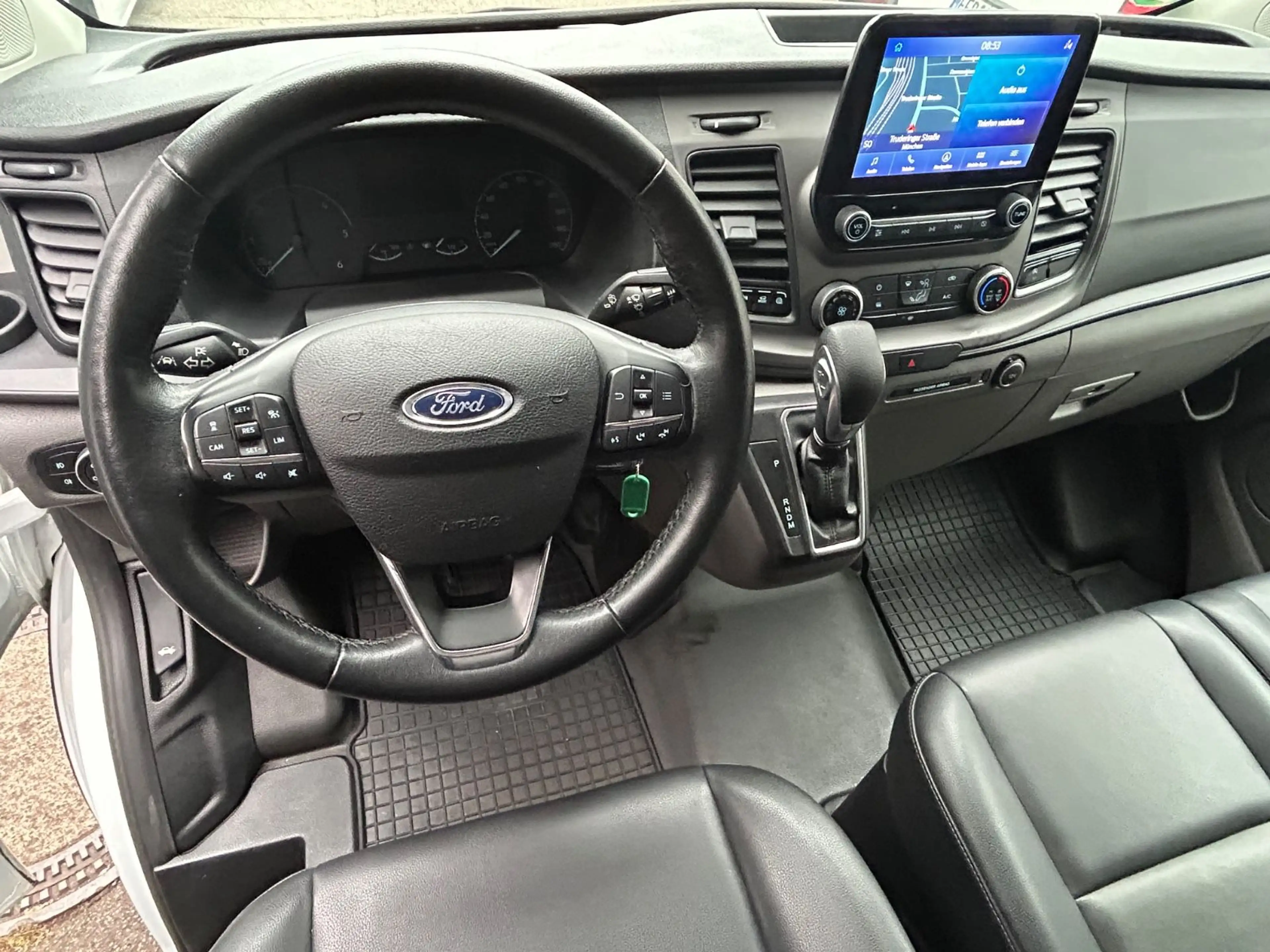 Ford Transit Custom L2 Sortimo Regale Navi Xenon PDC — photo 13
