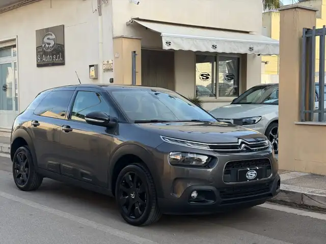 Citroen C4 Cactus 1.6 BlueHDi 100 Shine
