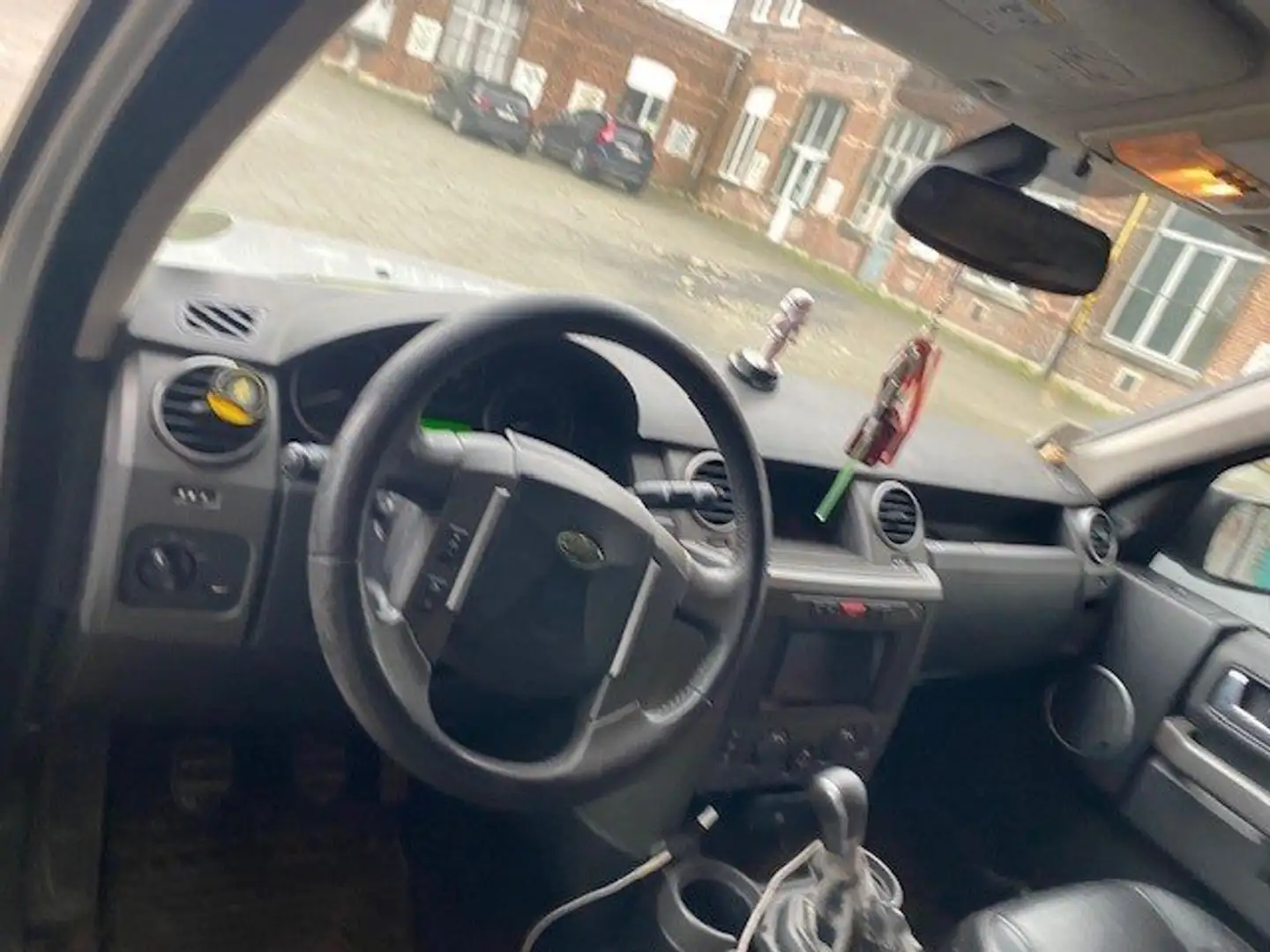 Land Rover Discovery Discovery 2.7 TdV6 24v SE Plateado - 2