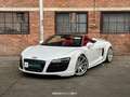 Audi R8 Spider 5.2 V10 FSI Quattro SPIDER Wit - thumbnail 3