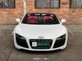 Audi R8 Spider 5.2 V10 FSI Quattro SPIDER Wit - thumbnail 8