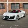 Audi R8 Spider 5.2 V10 FSI Quattro SPIDER Wit - thumbnail 4