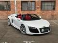 Audi R8 Spider 5.2 V10 FSI Quattro SPIDER Wit - thumbnail 11
