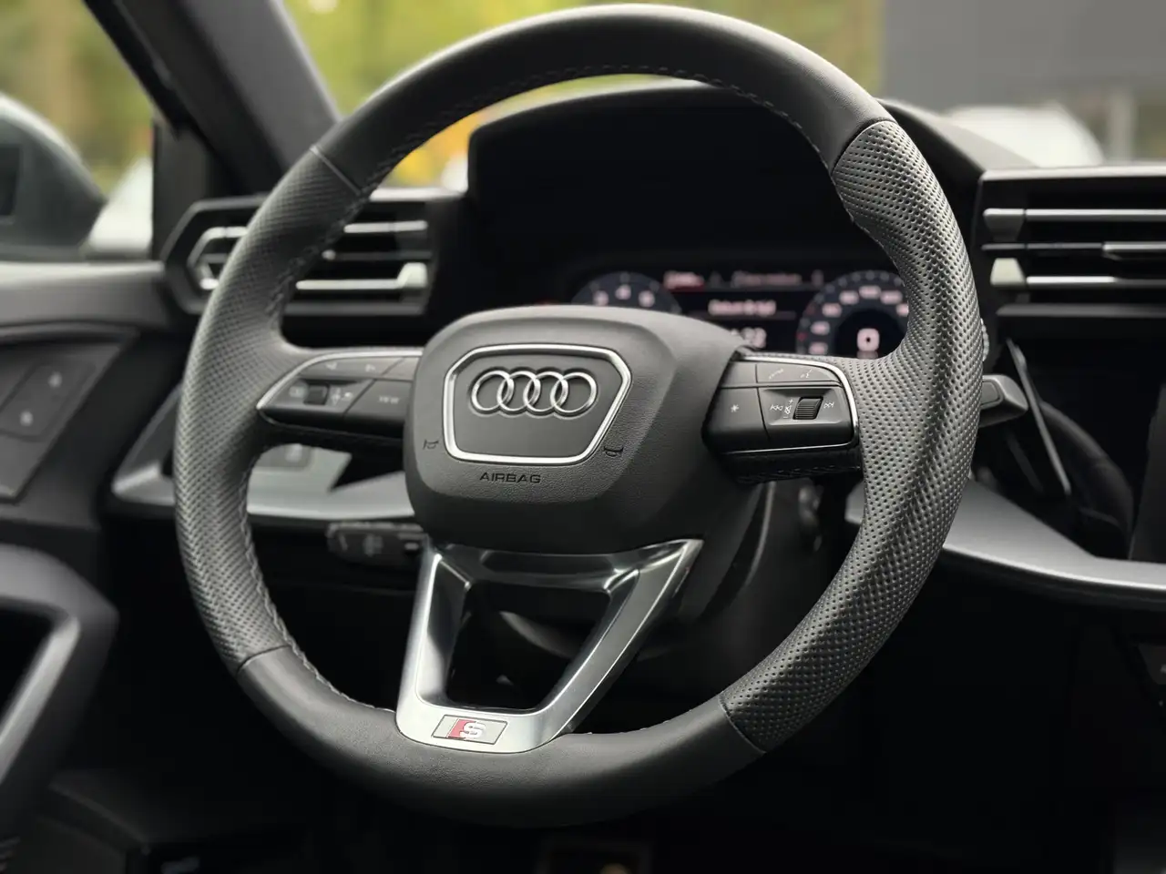 Audi A3 2026 — фото 9