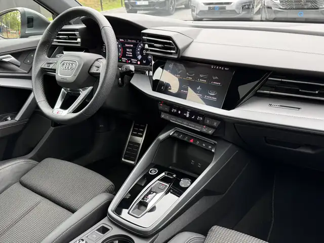 Audi A3 view 5