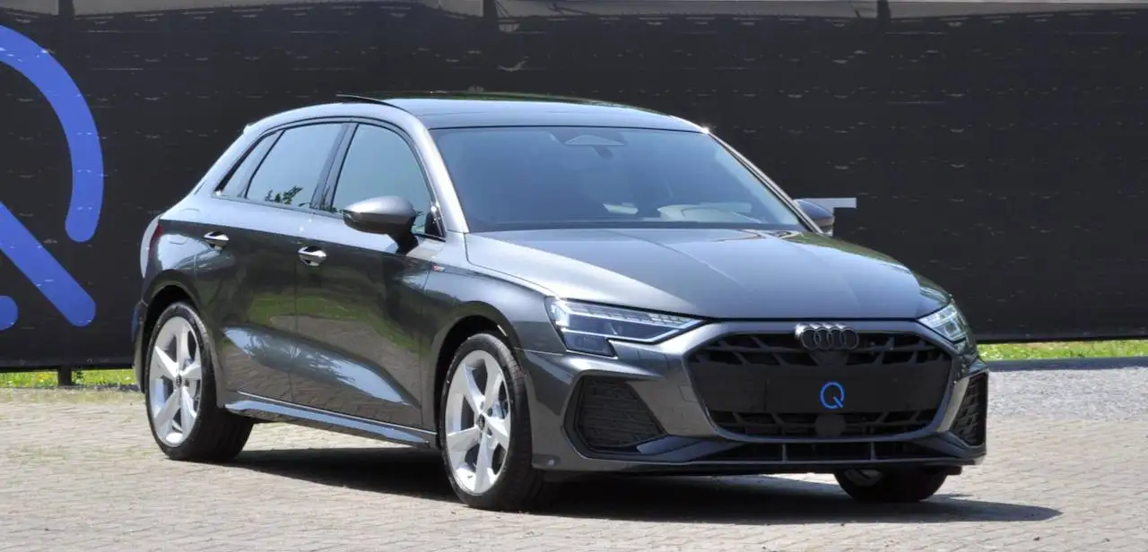 Audi A3 2026