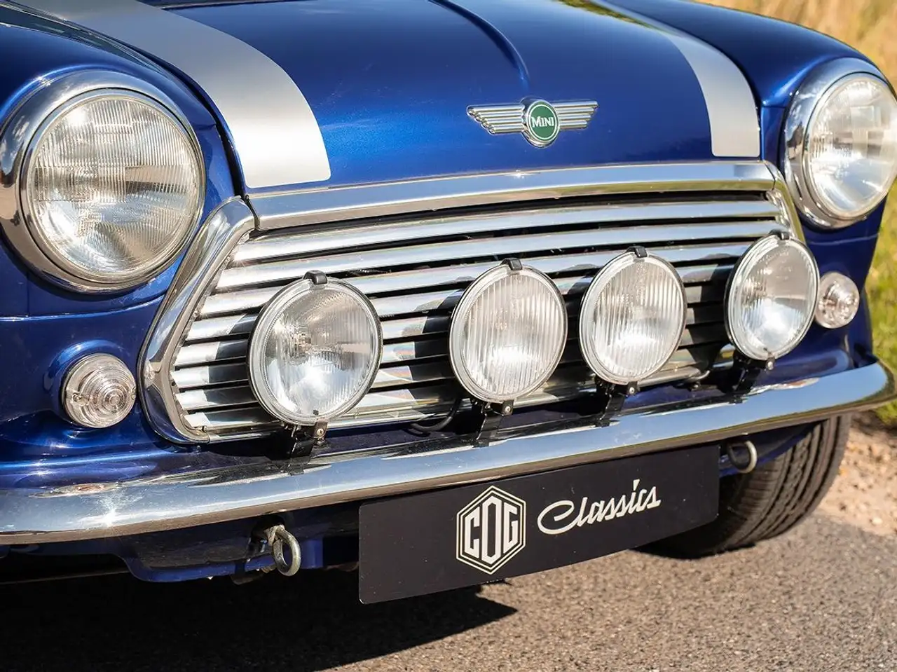 Rover Mini Cooper Sport - Restaurierter Zustand!, foto 5