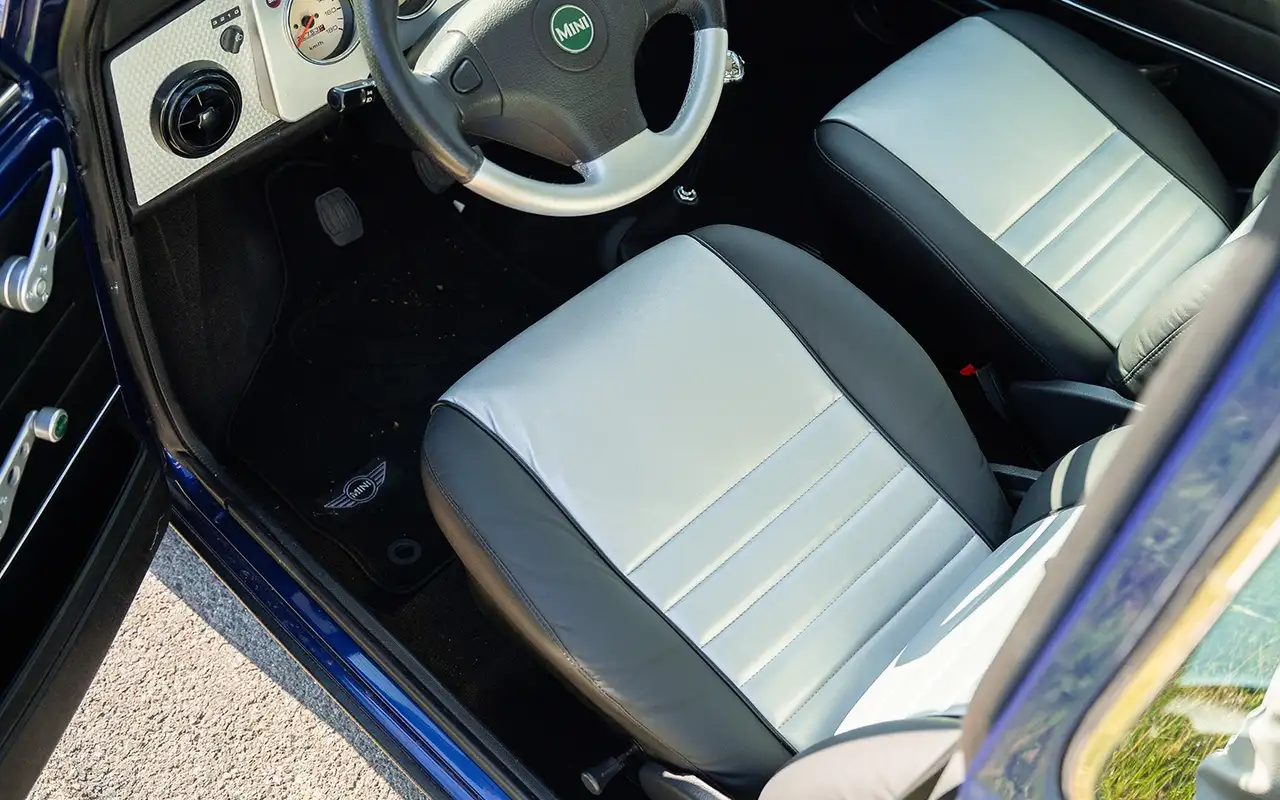 Rover Mini Cooper Sport - Restaurierter Zustand!, foto 11