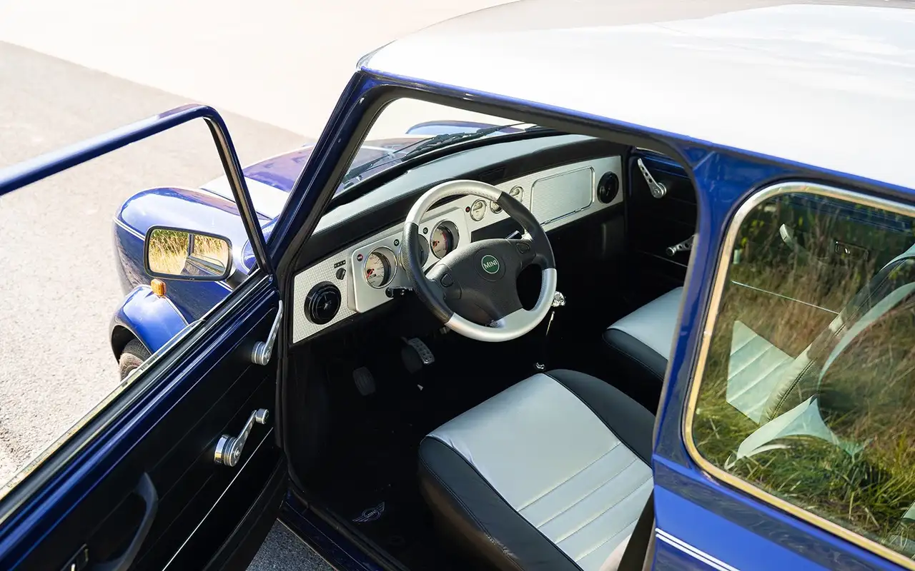 Rover Mini Cooper Sport - Restaurierter Zustand!, foto 10