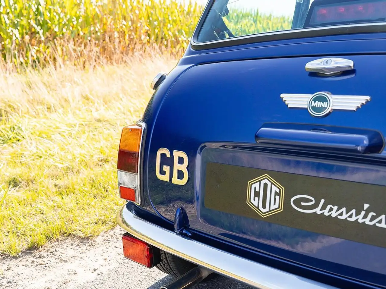 Rover Mini Cooper Sport - Restaurierter Zustand!, foto 9