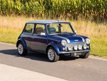 Mini Cooper Sport - Restaurierter Zustand!