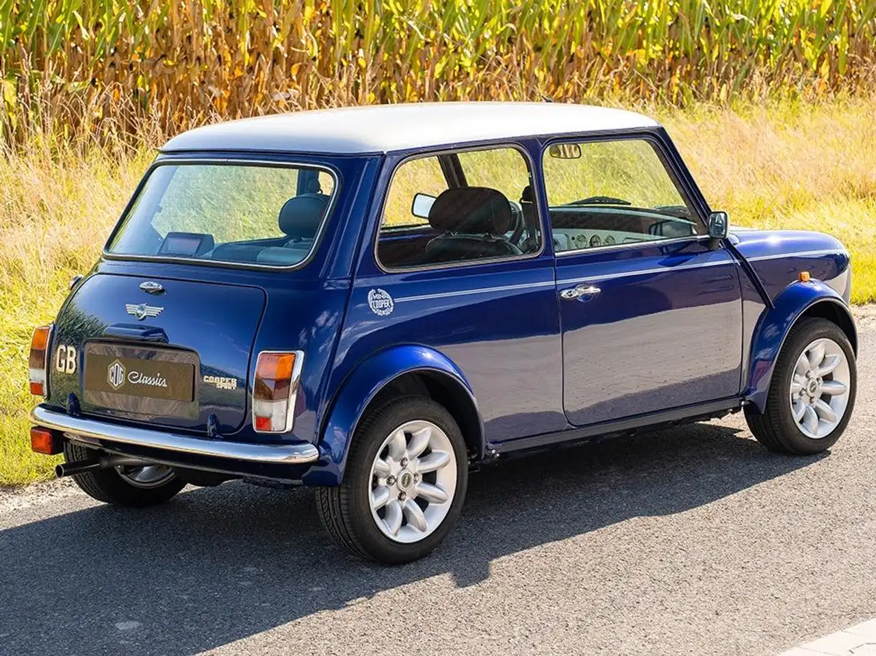 Rover Mini Cooper Sport - Restaurierter Zustand!, foto 2