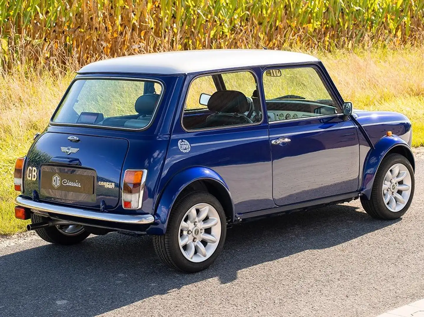 Rover MINI Mini Cooper Sport - Restaurierter Zustand! Blau - 2