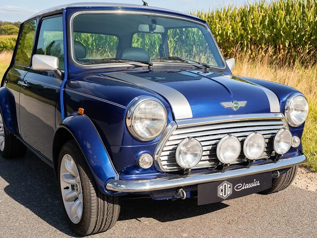 Rover Mini Cooper Sport - Restaurierter Zustand!, foto 4