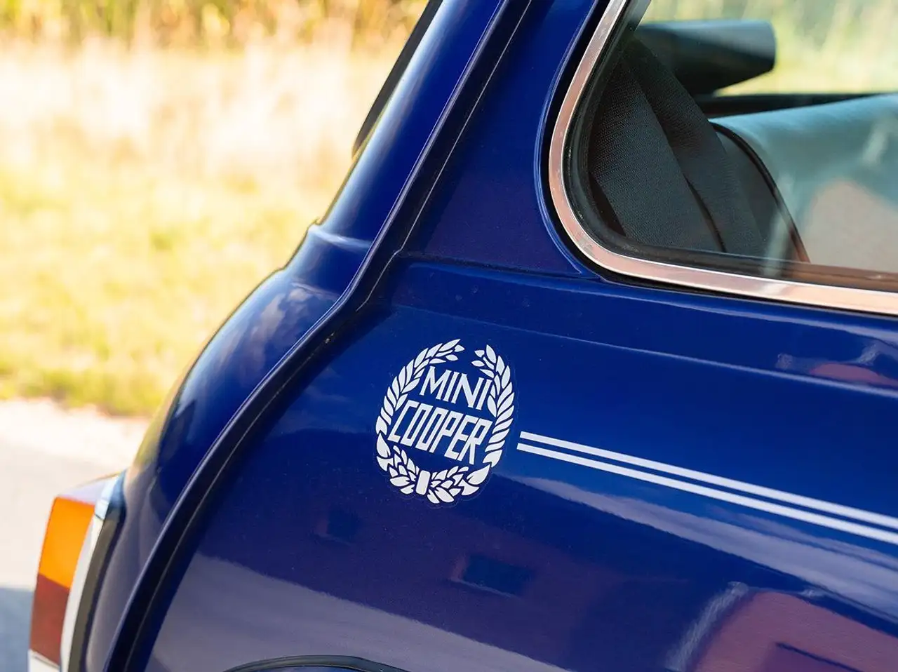 Rover Mini Cooper Sport - Restaurierter Zustand!, foto 7