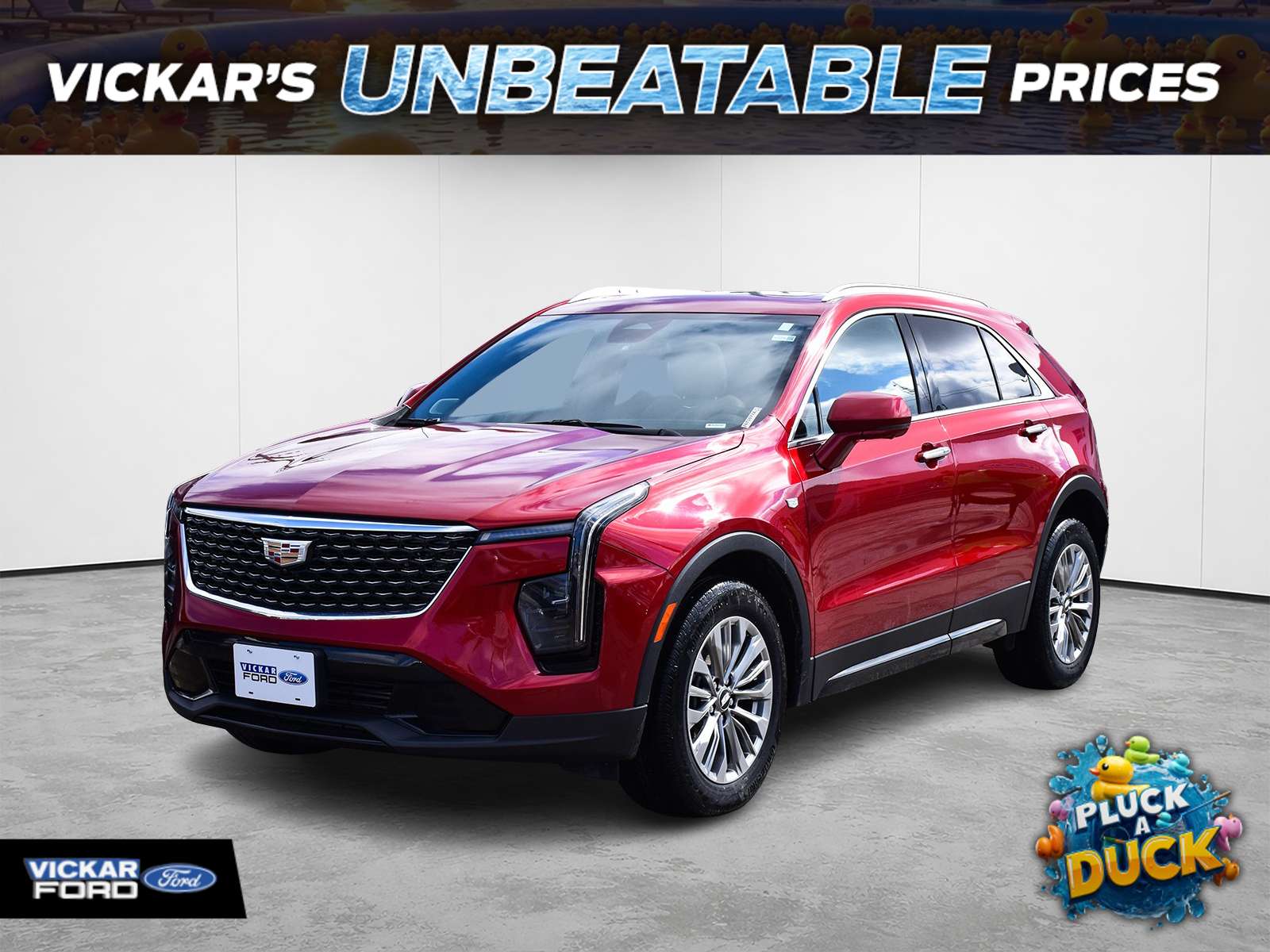 2024 Cadillac XT4 Premium Luxury AWD