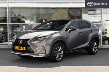 AWD F Sport Line
