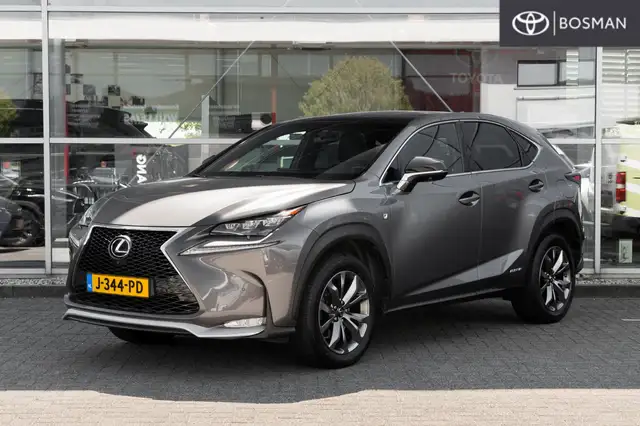 Lexus NX 300h AWD F Sport Line