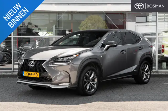 Lexus NX 300h AWD F Sport Line