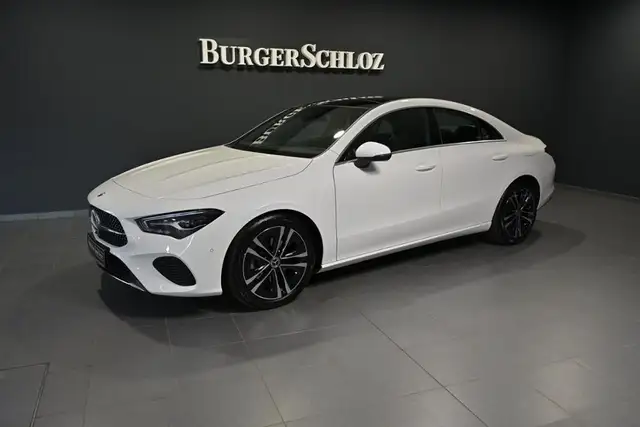 Mercedes-Benz CLA 180
