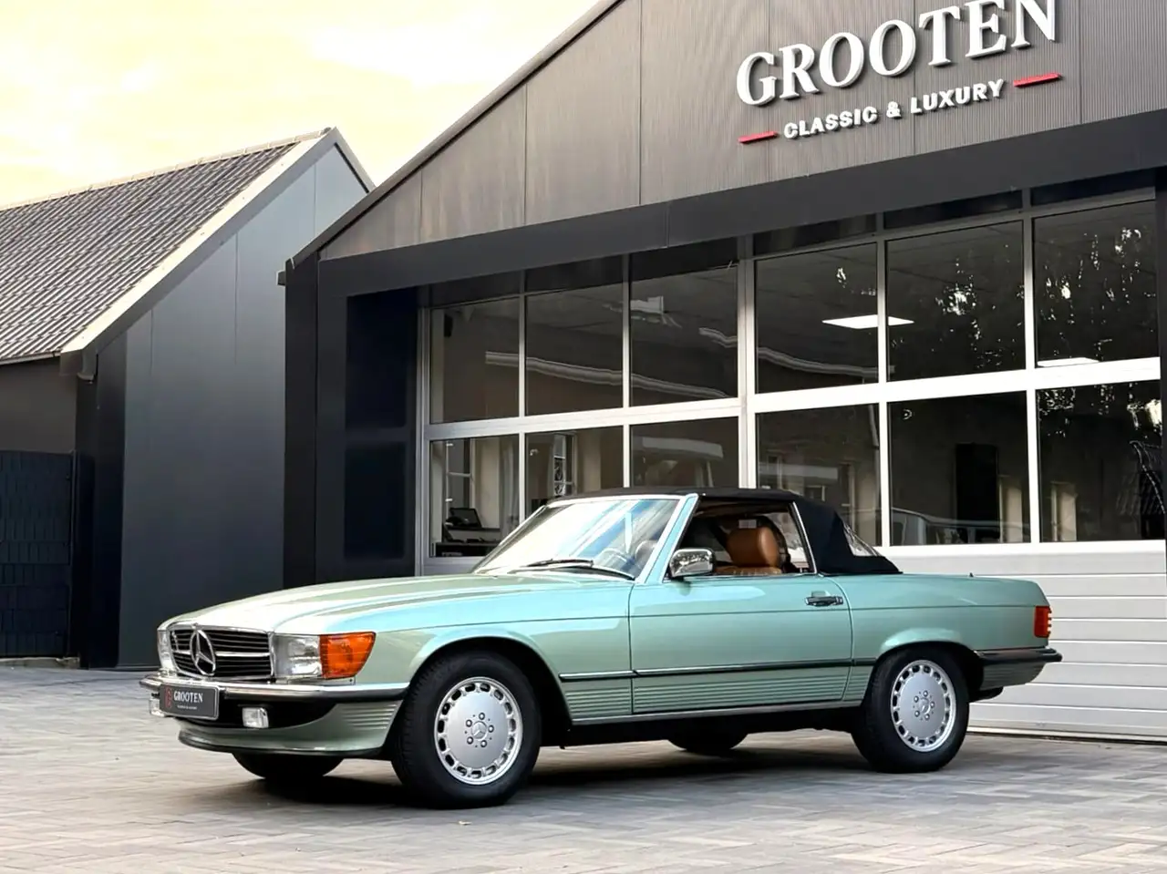 Mercedes-Benz SL 420