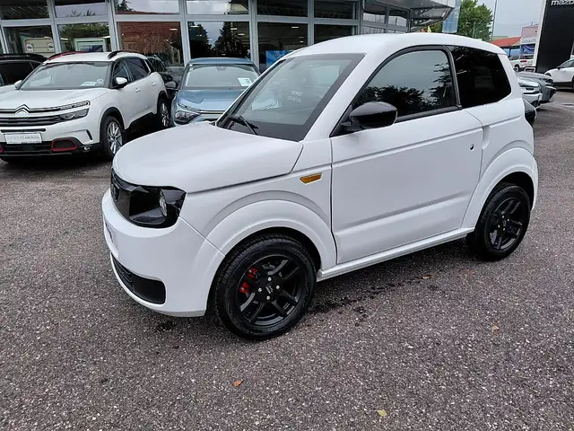 Ligier Myli IDEAL Diesel + Servo ++Autofahren ab 15 Ja...